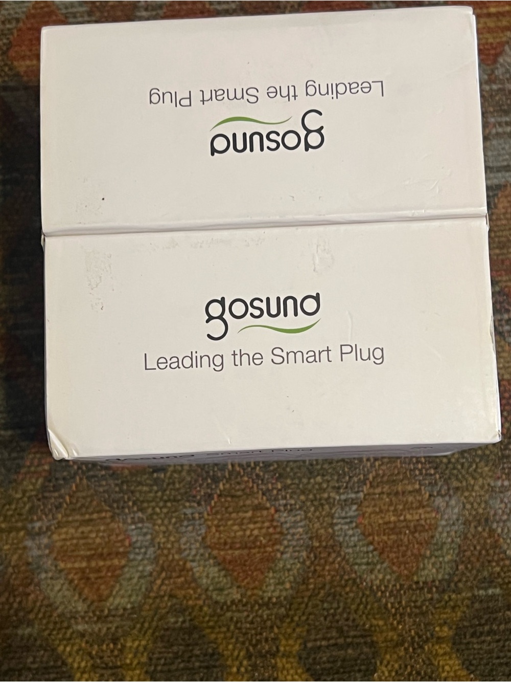 Gosund Smart Plug 4 Pack WiFi Smart Outlet Voice Control New Open Box